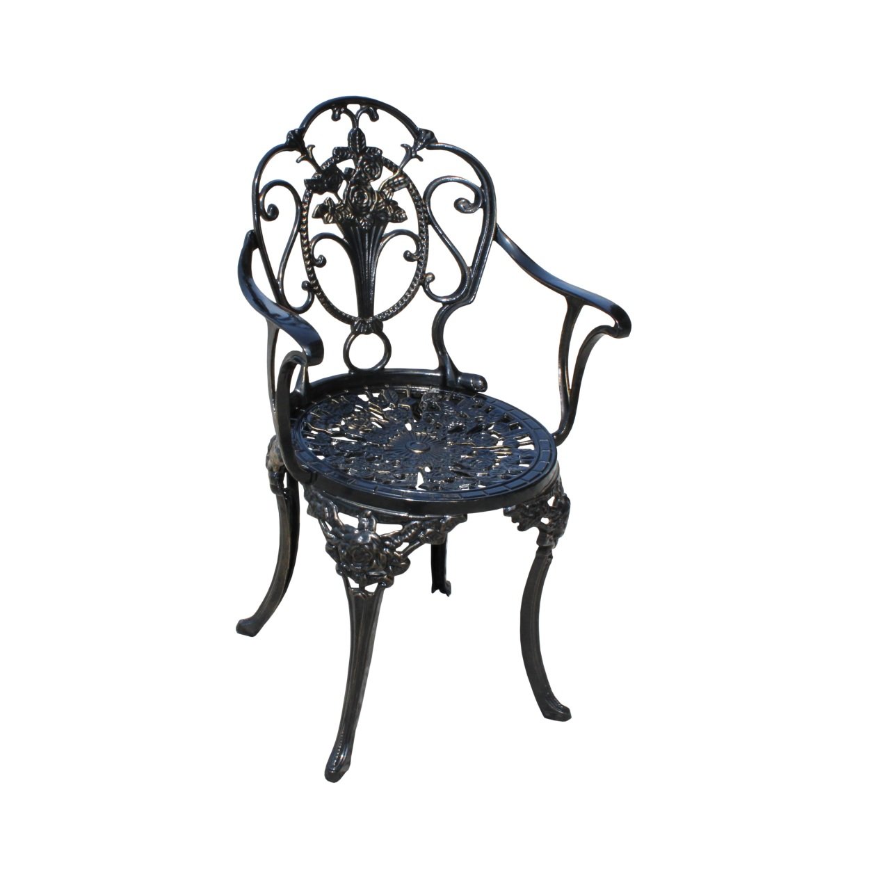 KD-S413 ALÜMİNYUM SANDALYE