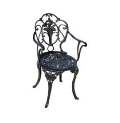 KD-S413 ALÜMİNYUM SANDALYE