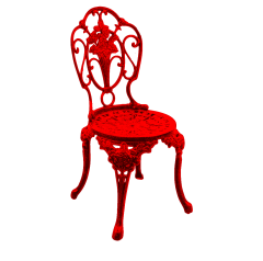 KD-S414 ALÜMİNYUM SANDALYE