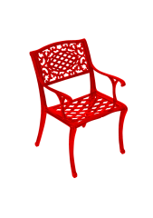 KD-S415 ALÜMİNYUM SANDALYE