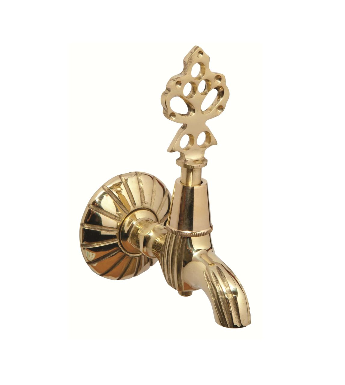 KD-M001 PİRİNÇ DÖKÜM MUSLUK