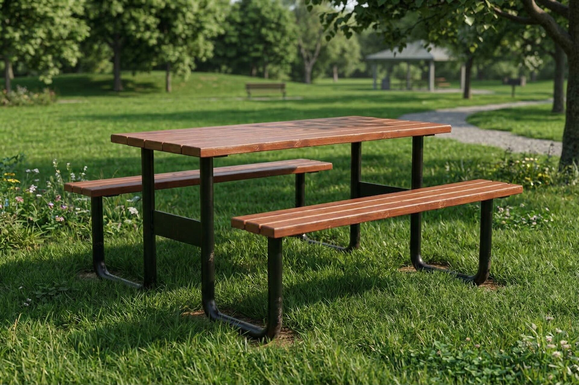 KD-092 PİKNİK MASASI