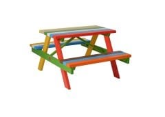 KD-094 ÇOCUK PİKNİK MASASI