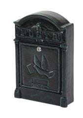 KD-502 ALÜMİNYUM POSTA KUTUSU