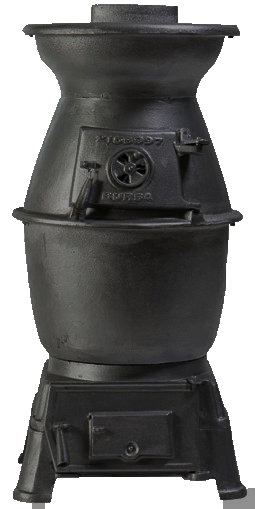 KD-1001 PİK DÖKÜM SOBA