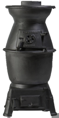 KD-1001 PİK DÖKÜM SOBA