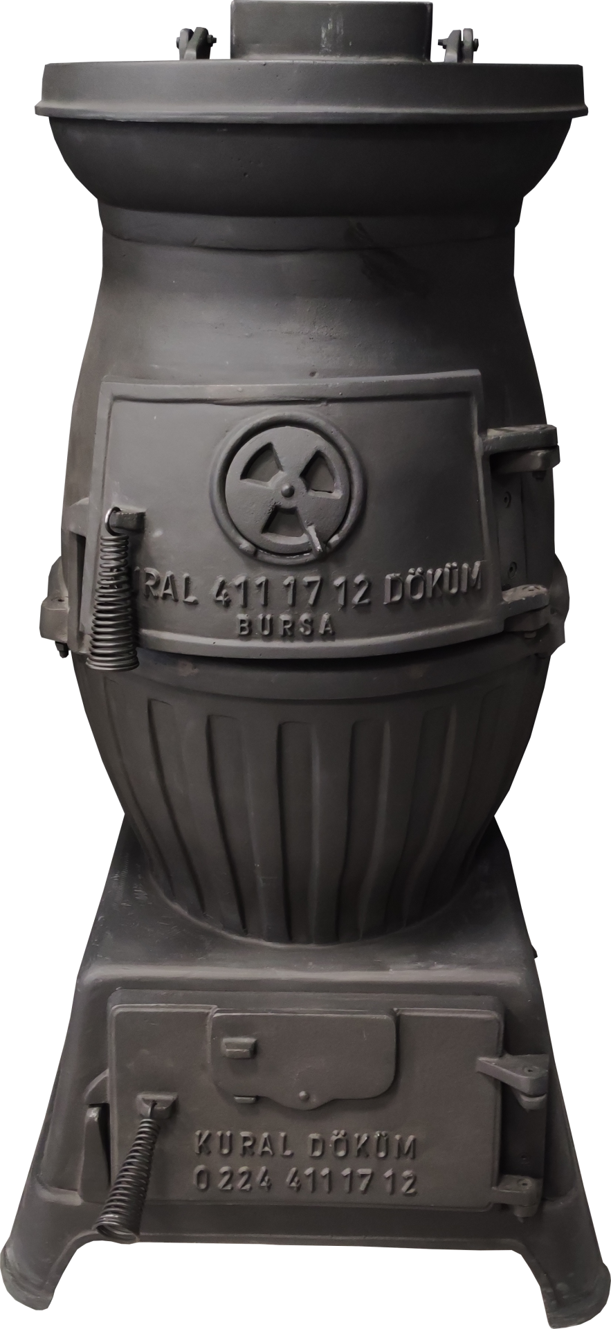 KD-1002 PİK DÖKÜM SOBA