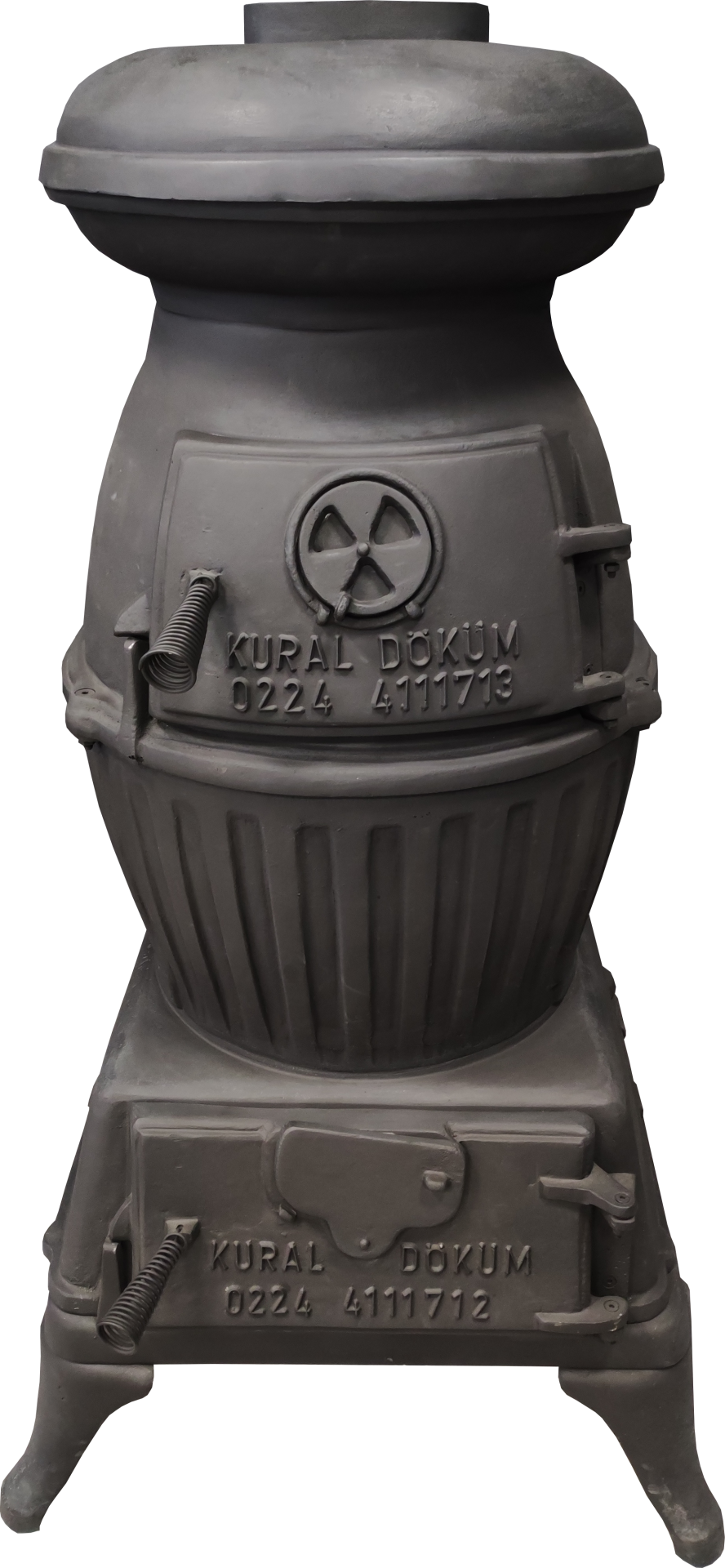 KD-1004 PİK DÖKÜM SOBA