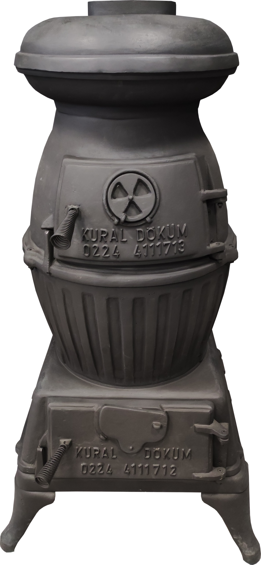 KD-1004 PİK DÖKÜM SOBA