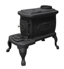 KD-1005 PİK DÖKÜM SOBA