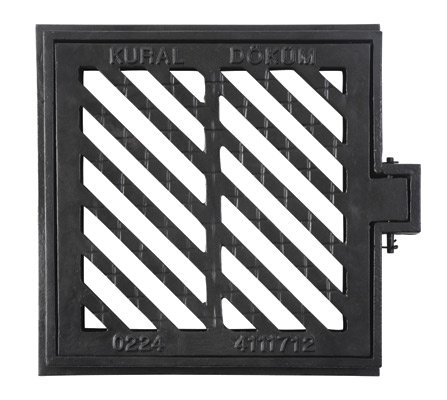 KD-902 YAĞMURSUYU IZGARASI