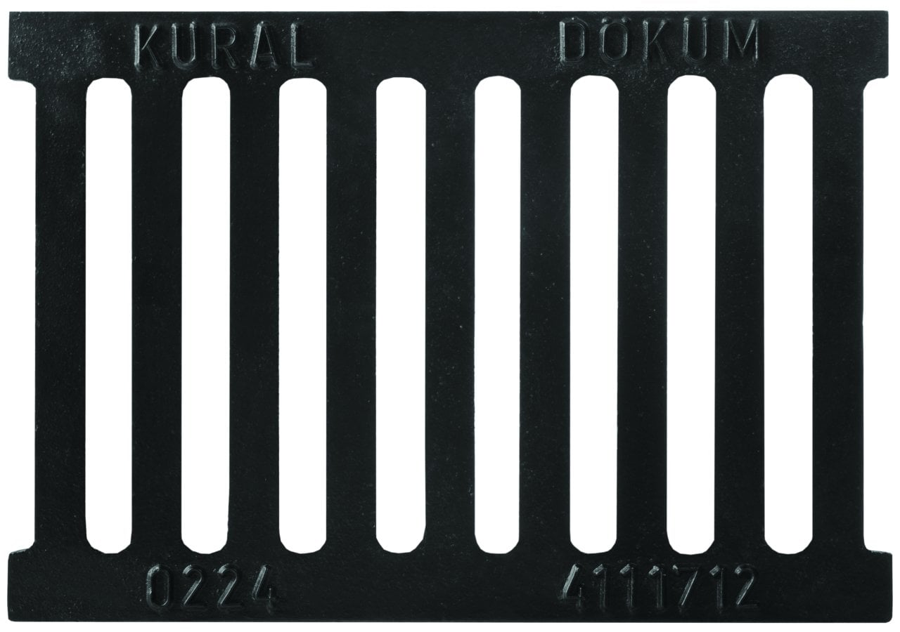 KD-937 YAĞMURSUYU IZGARASI