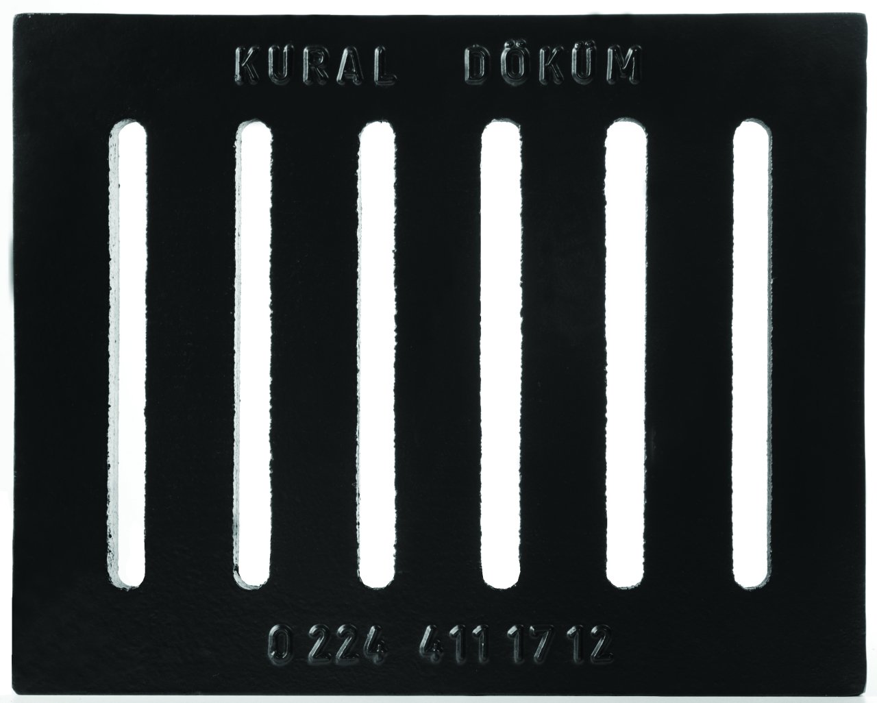 KD-941 YAĞMURSUYU IZGARASI