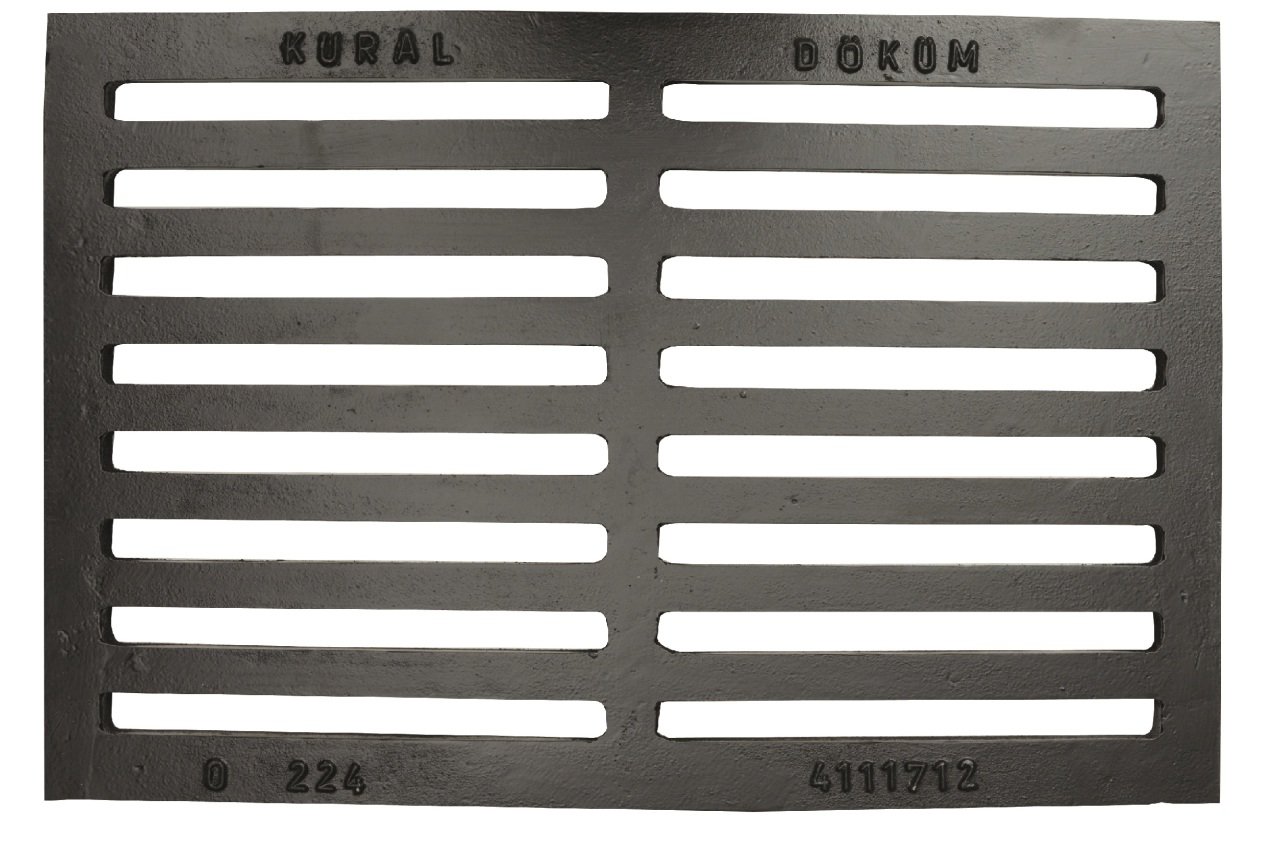 KD-949 YAĞMURSUYU IZGARASI