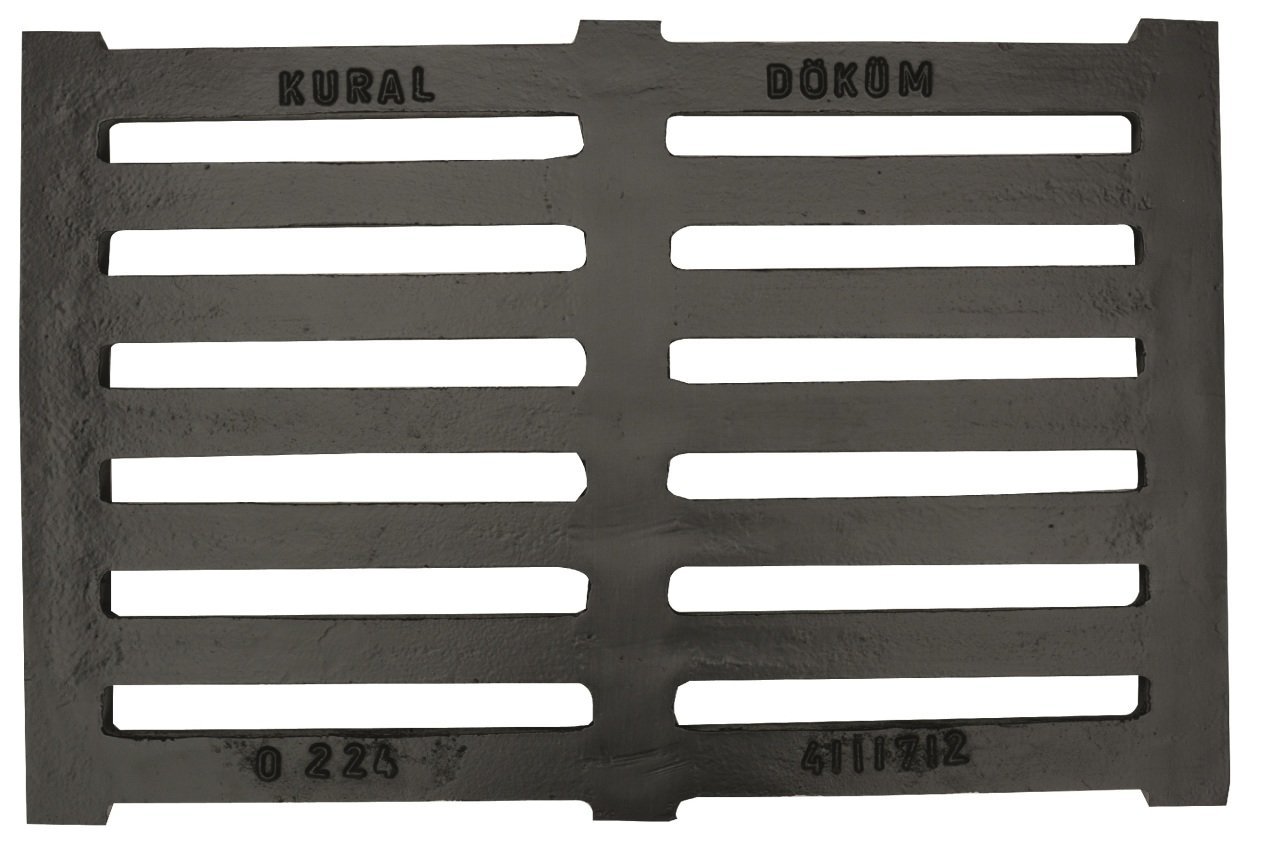 KD-952 YAĞMURSUYU IZGARASI