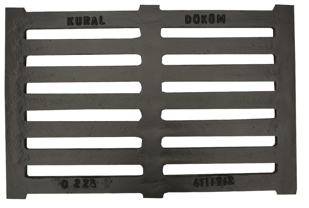 KD-952 YAĞMURSUYU IZGARASI