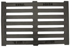 KD-952 YAĞMURSUYU IZGARASI