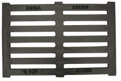 KD-952 YAĞMURSUYU IZGARASI