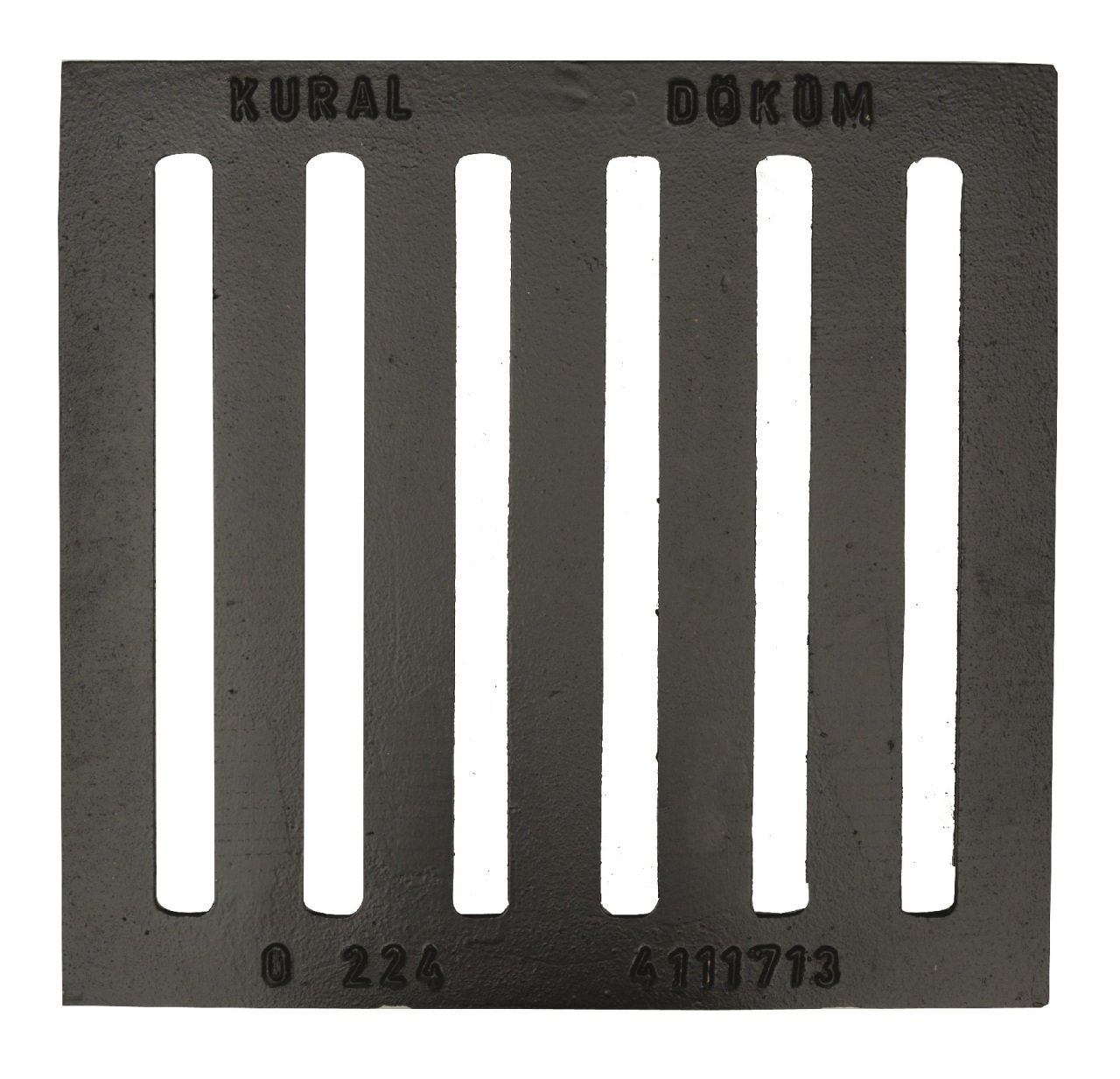 KD-957 YAĞMURSUYU IZGARASI