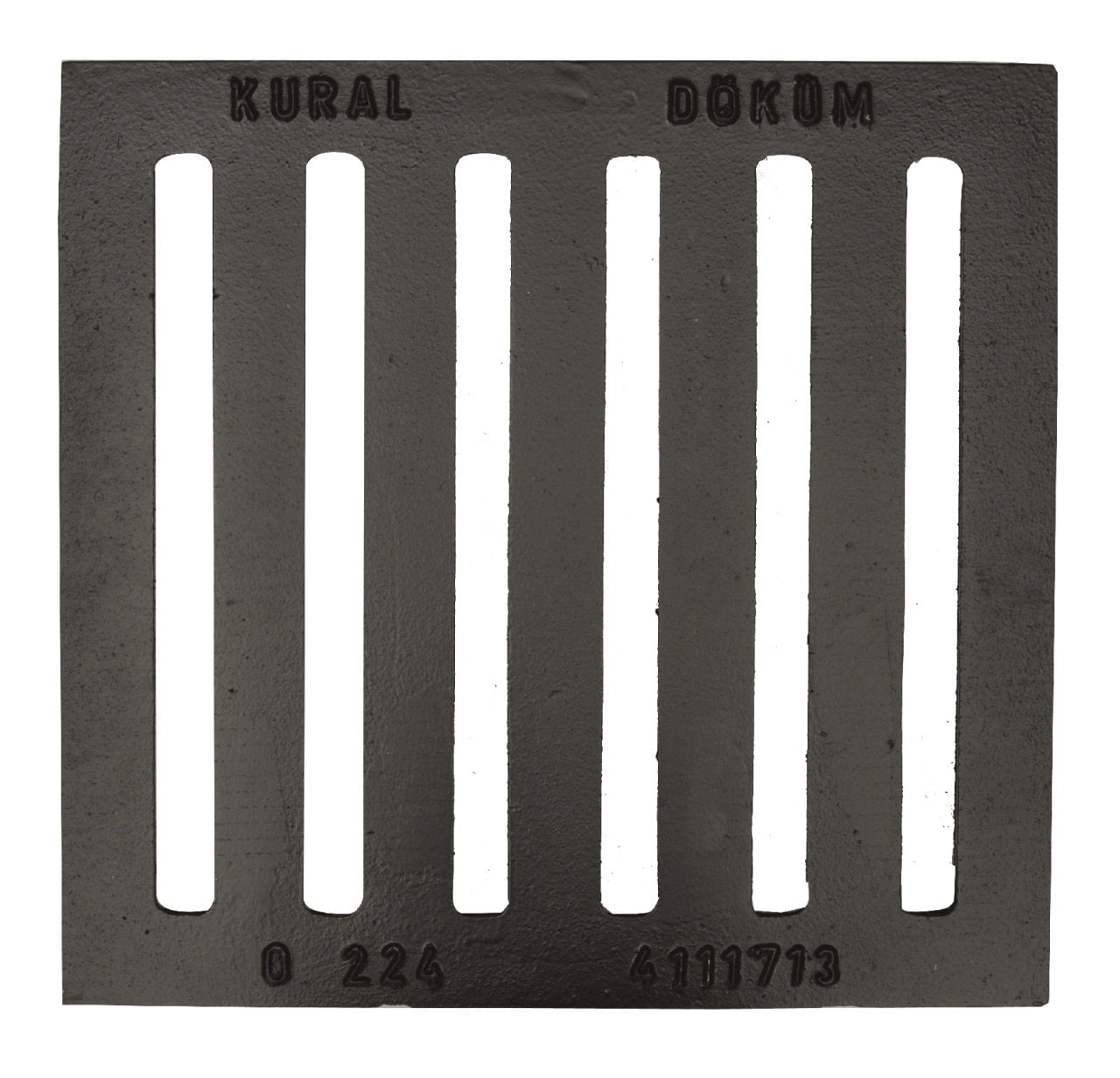 KD-957 YAĞMURSUYU IZGARASI