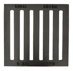 KD-957 YAĞMURSUYU IZGARASI