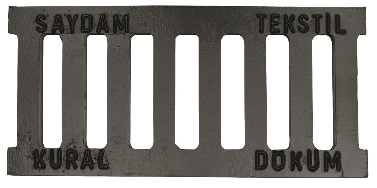 KD-962 YAĞMURSUYU IZGARASI