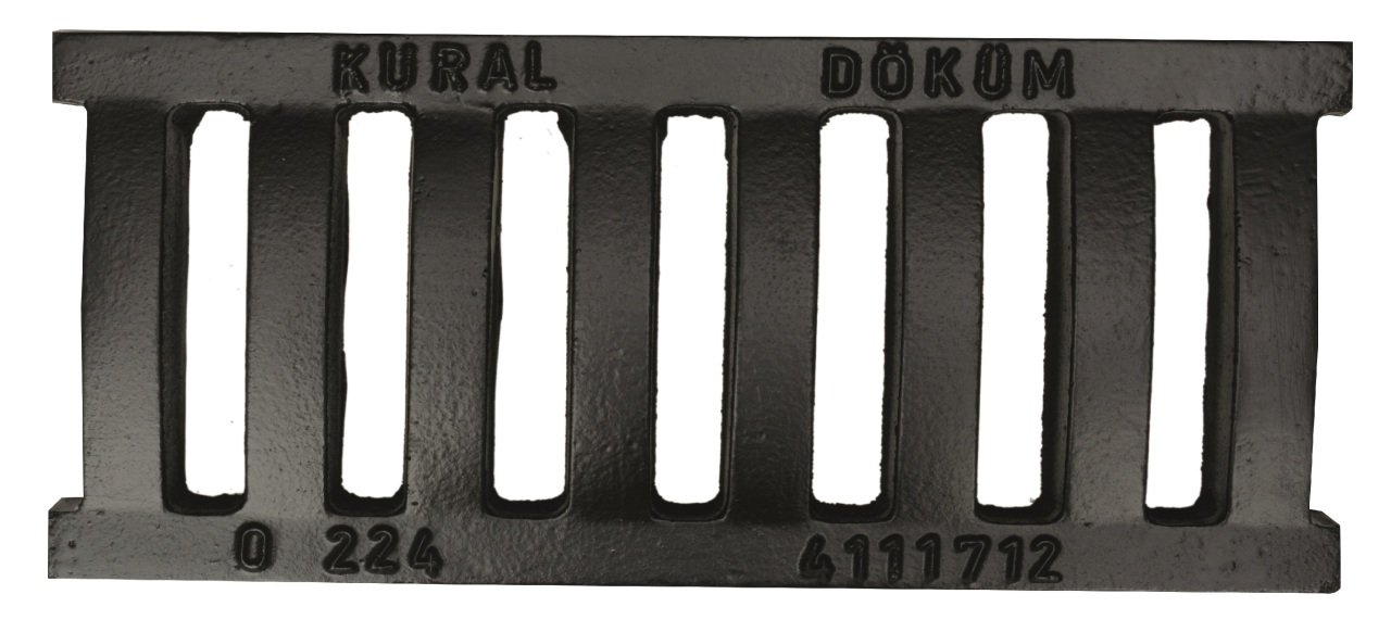 KD-964 YAĞMURSUYU IZGARASI