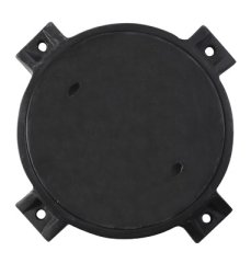 KD-971 DÖKÜM YUVARLAK ÇERÇEVELİ KAPAK