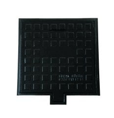 KD-978 DÖKÜM KARE KAPAK(MENTEŞELİ)