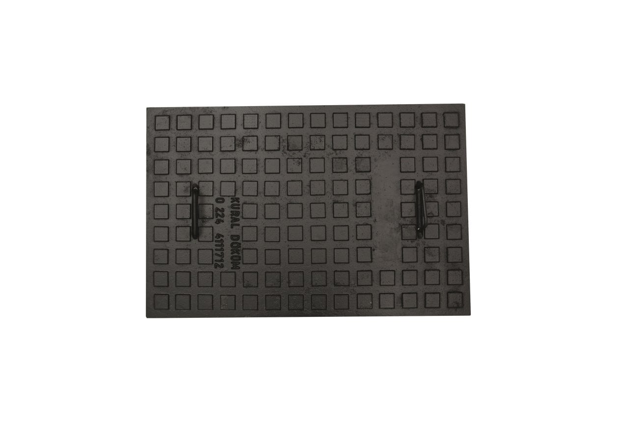 KD-980 DÖKÜM KARE KAPAK