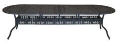 KD-M414 ALÜMİNYUM DÖKÜM MASA