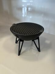 KD-1108 PİK DÖKÜM ORTA BOY ATEŞ ÇUKURU