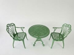 KD-T012 Masa Sandalye Takımı - 2 kişilik