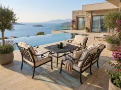 KAMPANYALI KD-B1005 BAHÇE OTURMA TAKIMI