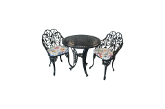 KD-T006 Masa Sandalye Takımı - 2 kişilik