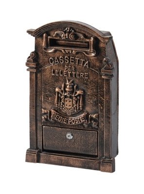 KD-501 ALÜMİNYUM POSTA KUTUSU