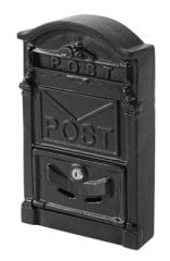 KD-504 ALÜMİNYUM POSTA KUTUSU